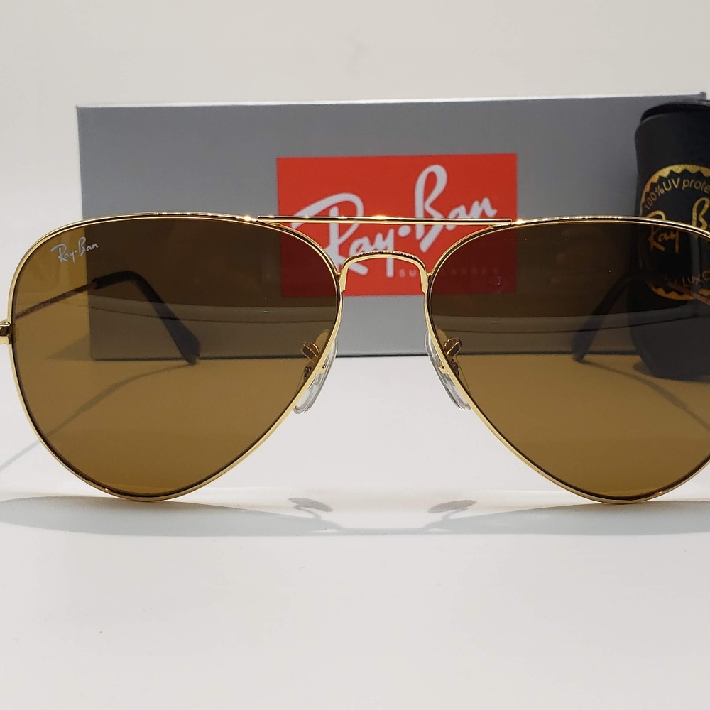 Ray-Ban Aviator Series - Picture 1 of 3